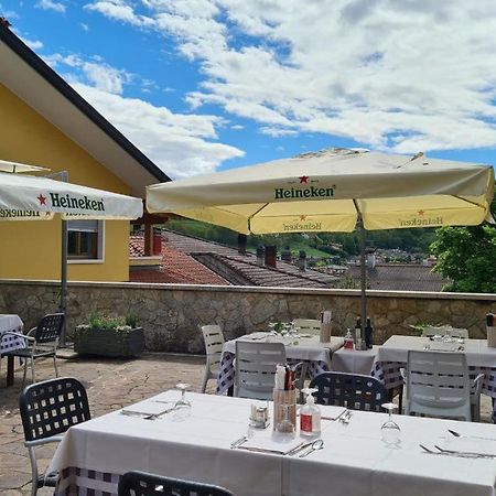 Locanda Castagna Arzignano Exteriör bild