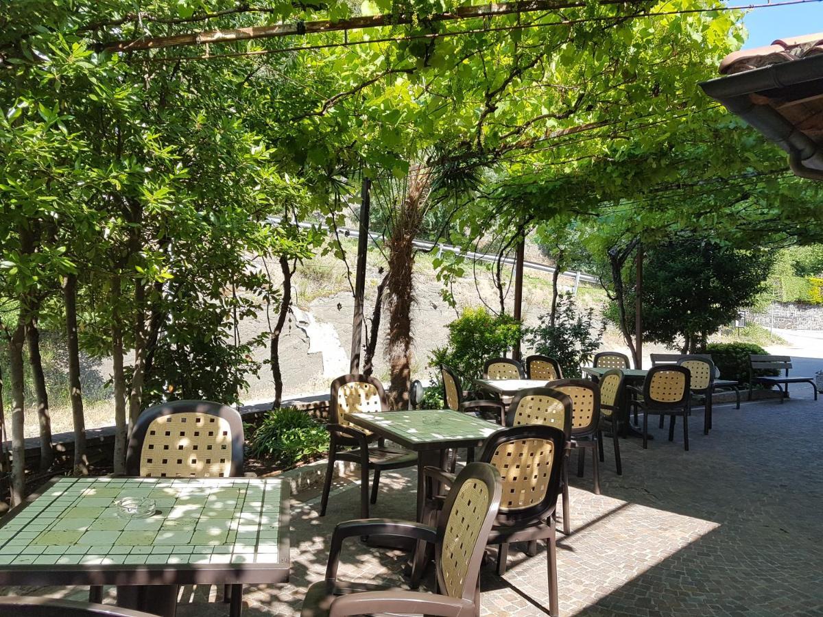 Locanda Castagna Arzignano Exteriör bild