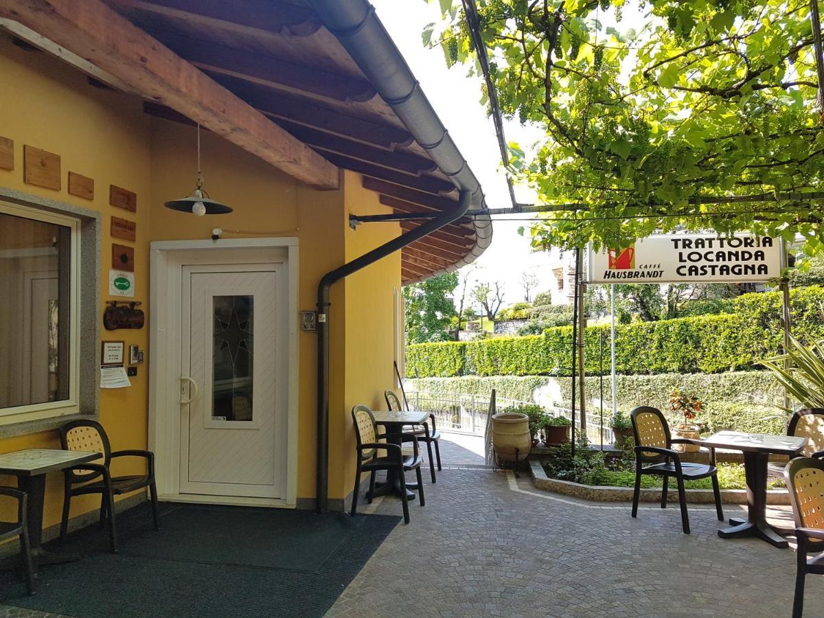 Locanda Castagna Arzignano Exteriör bild