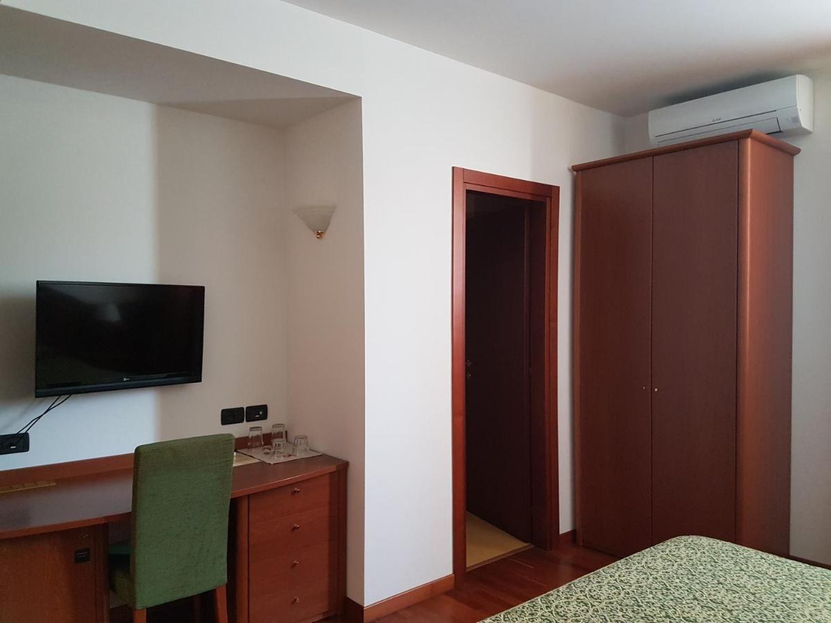 Locanda Castagna Arzignano Exteriör bild