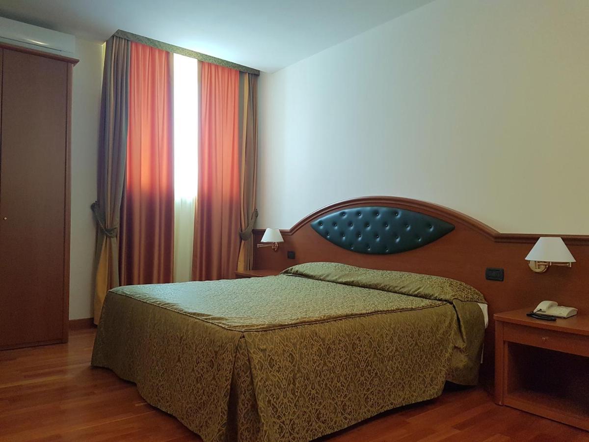 Locanda Castagna Arzignano Exteriör bild