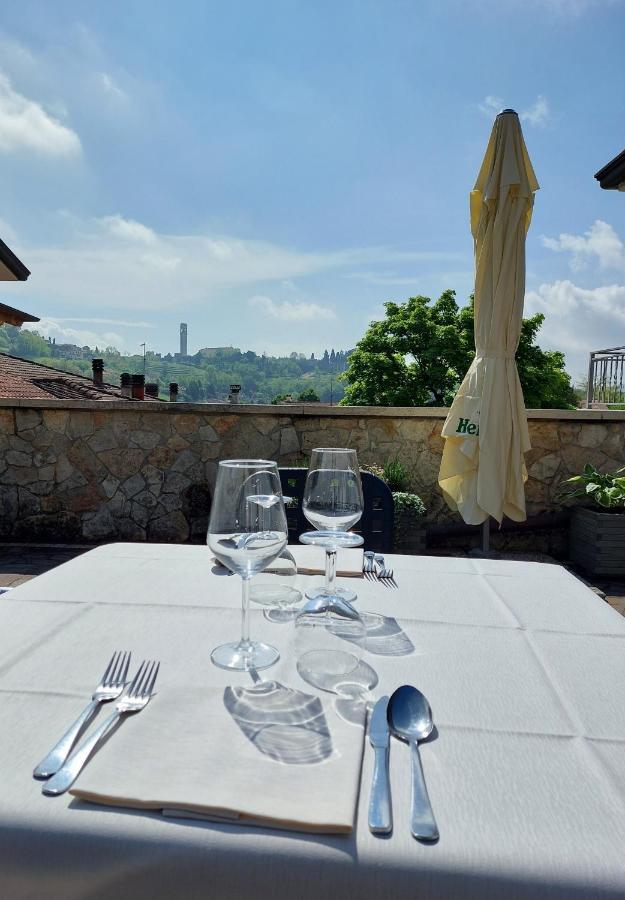 Locanda Castagna Arzignano Exteriör bild