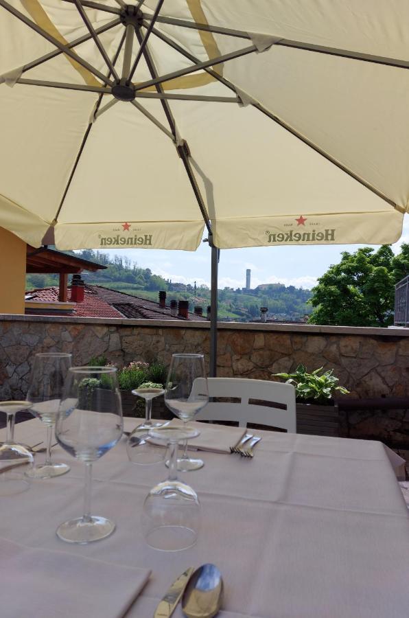 Locanda Castagna Arzignano Exteriör bild